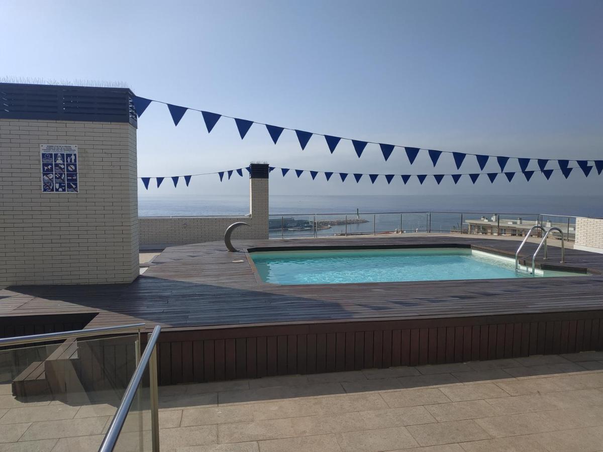Apartamento Numi II L'Ametlla de Mar Luaran gambar